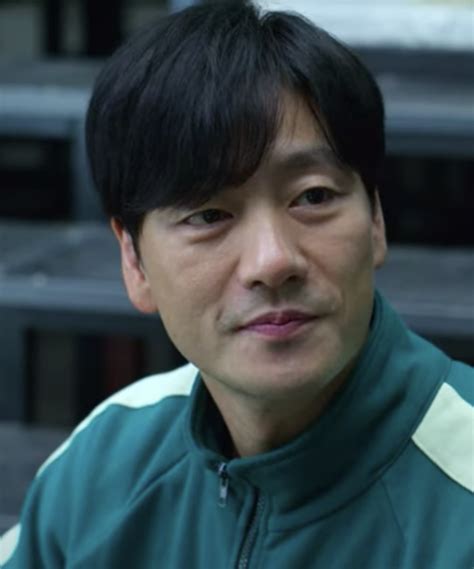 sang woo squid game
